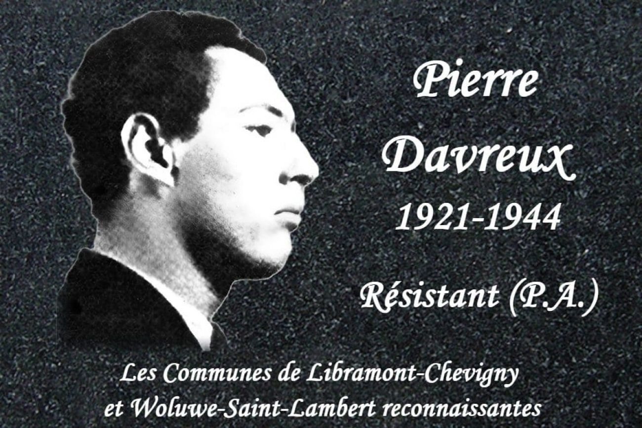 Monument Pierre Davreux