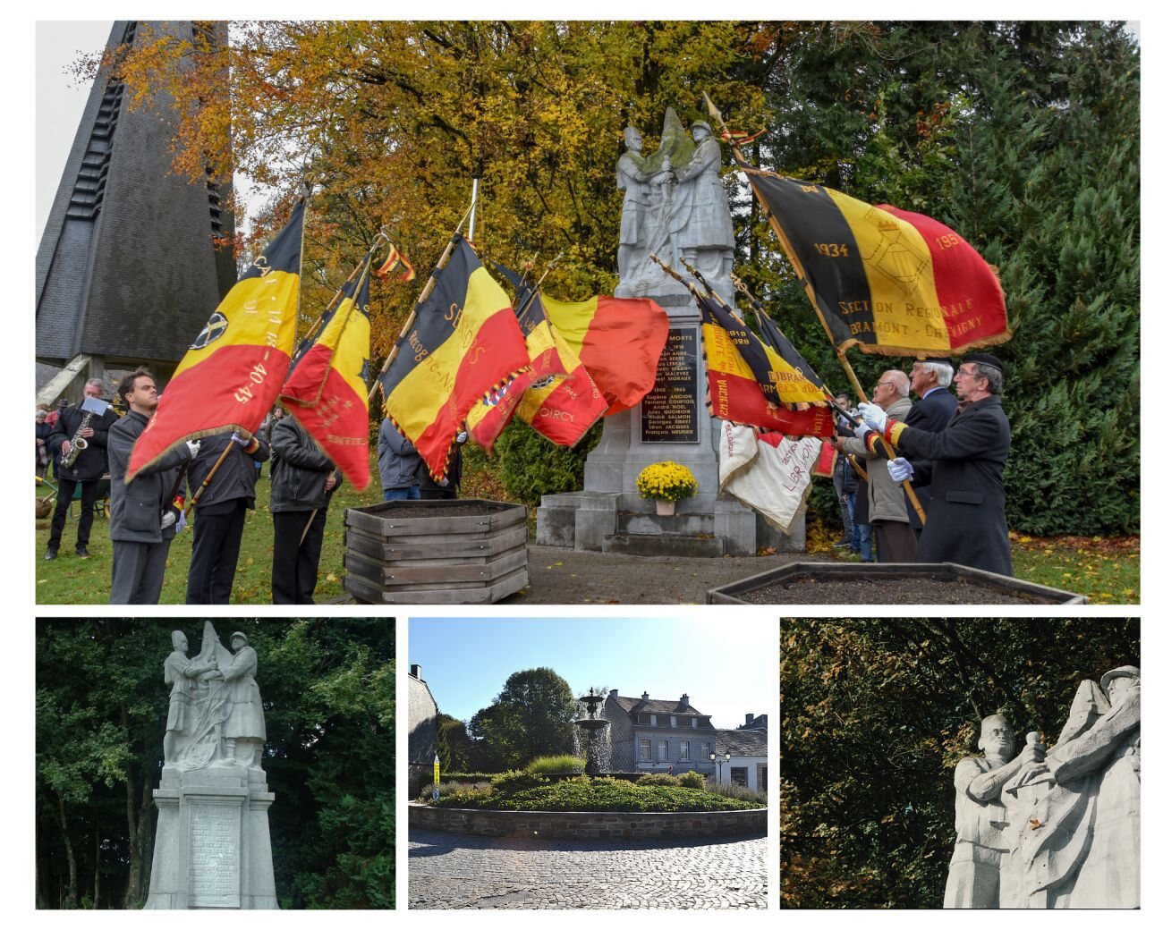Monument aux morts