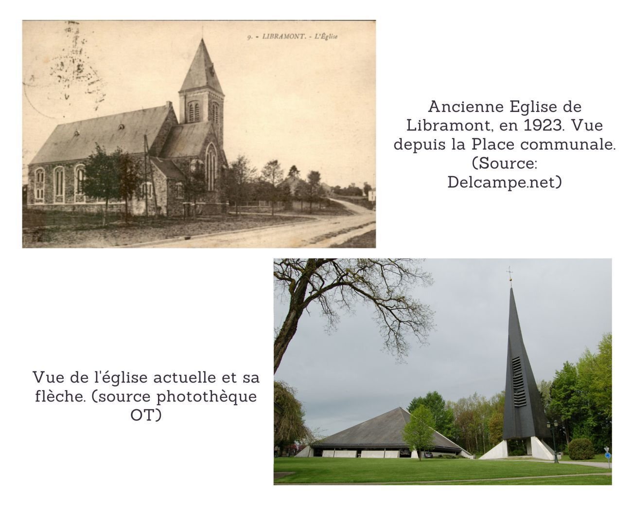 Église Sacré-Cœur