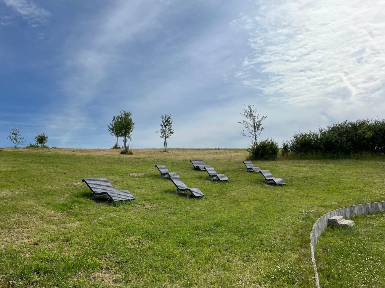 Parc paysager