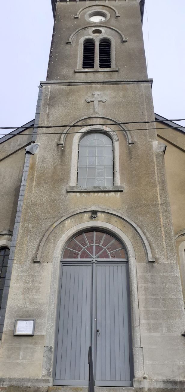 Église Sainte-Lucie