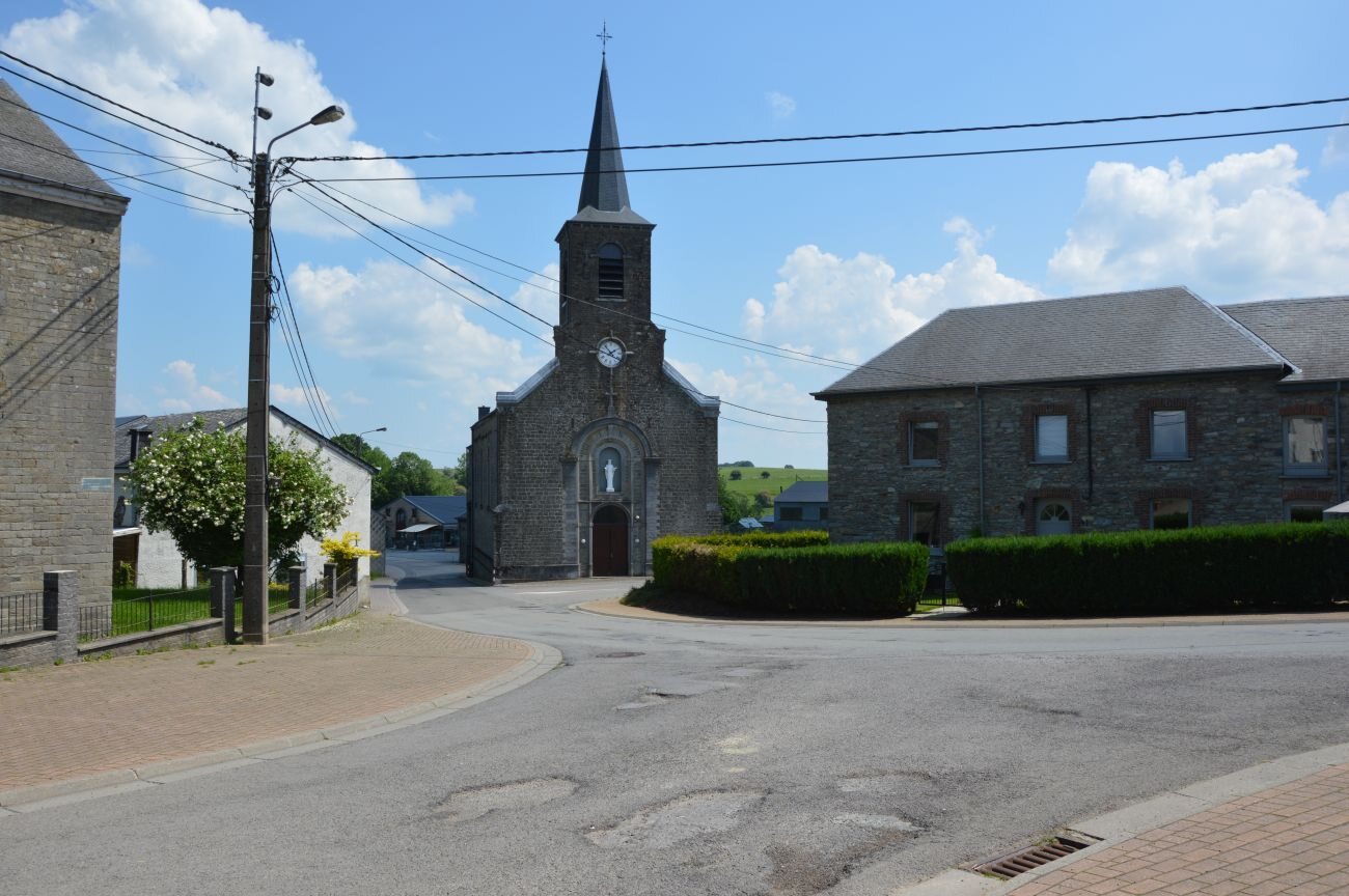 Église Saint-Éloi
