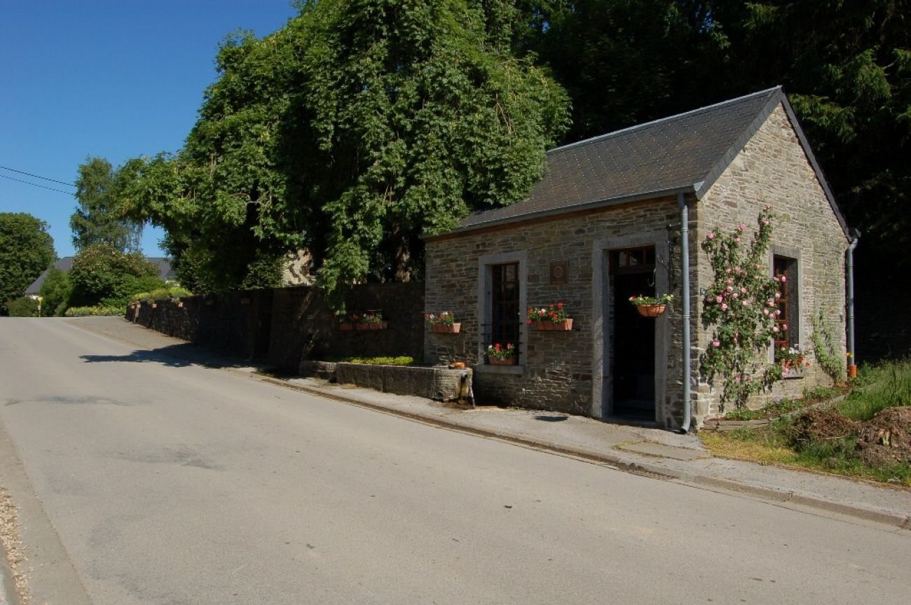 Le village de Flohimont