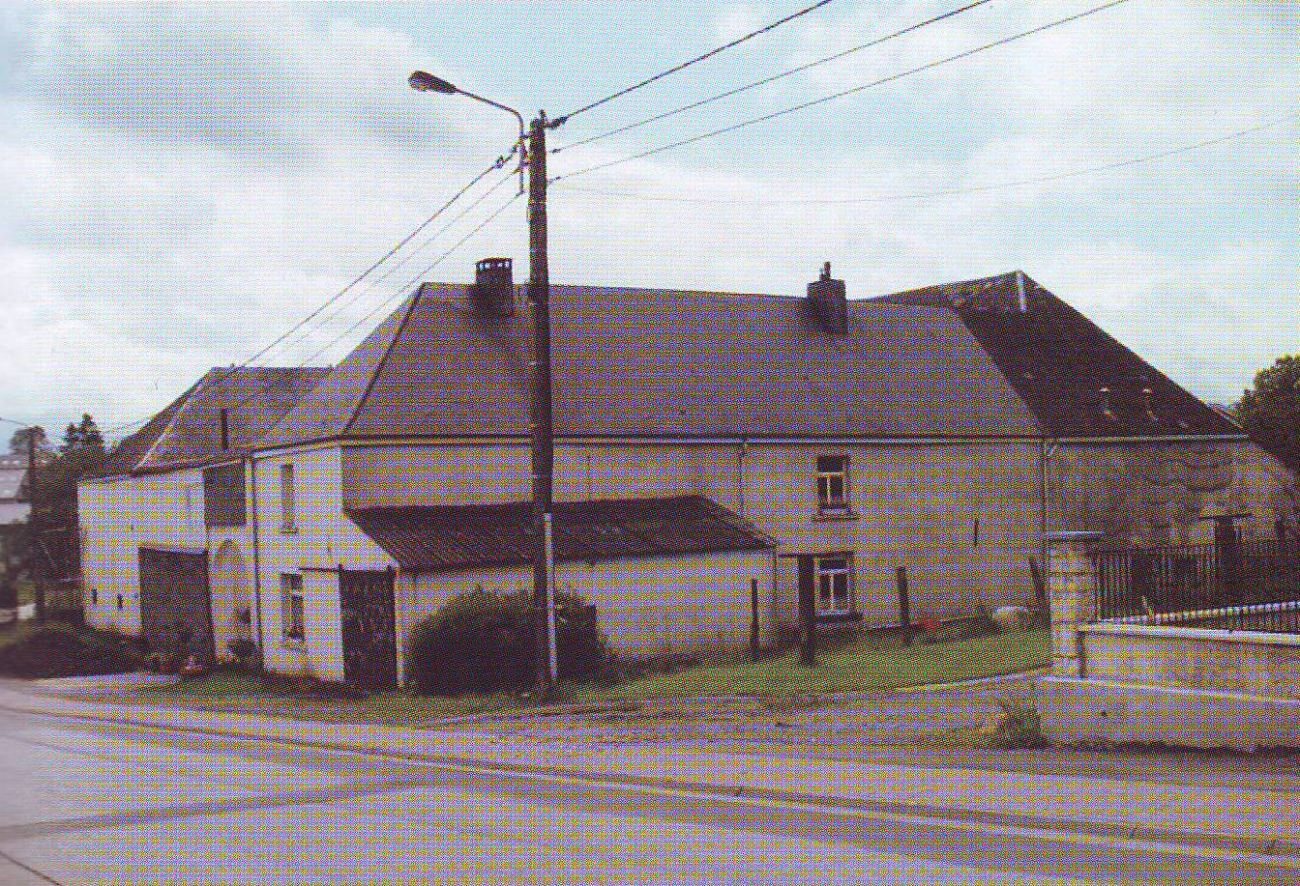 L'ancienne ferme des Moines