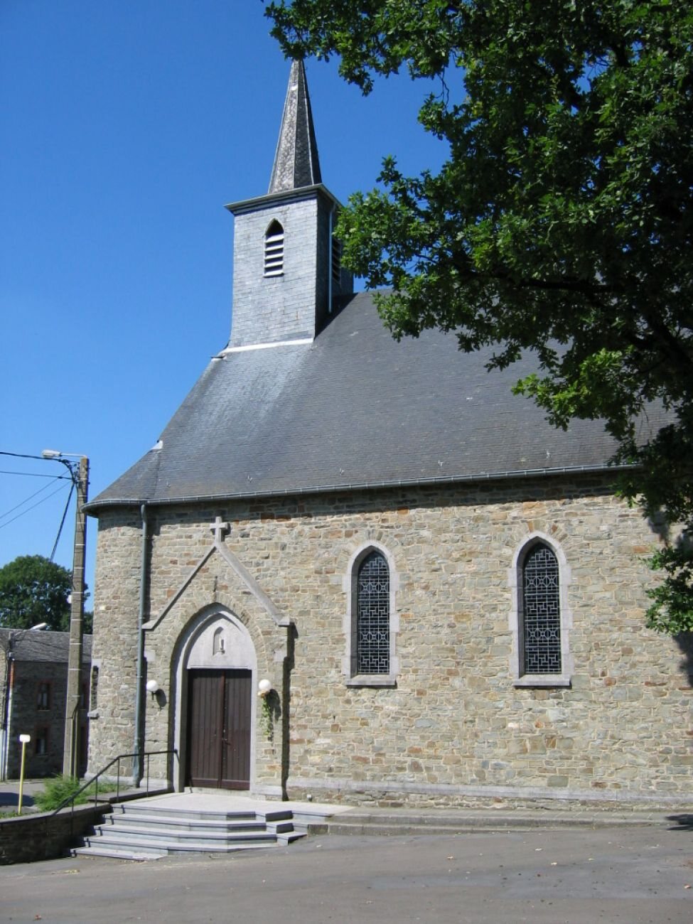 Église Saint-Raymond