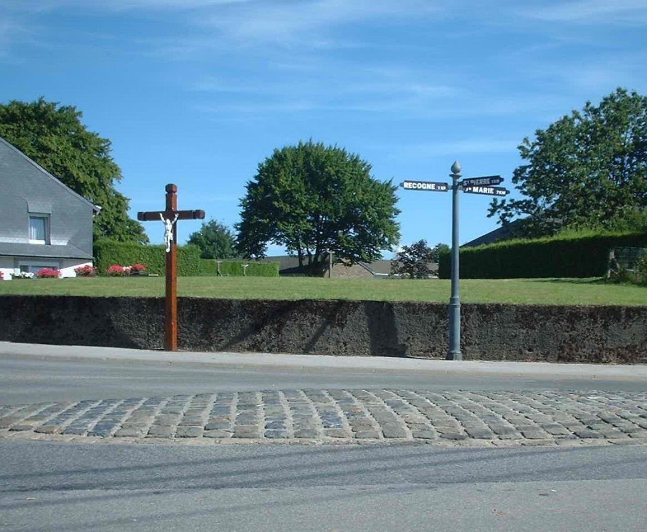 Légende d'Ermesinde