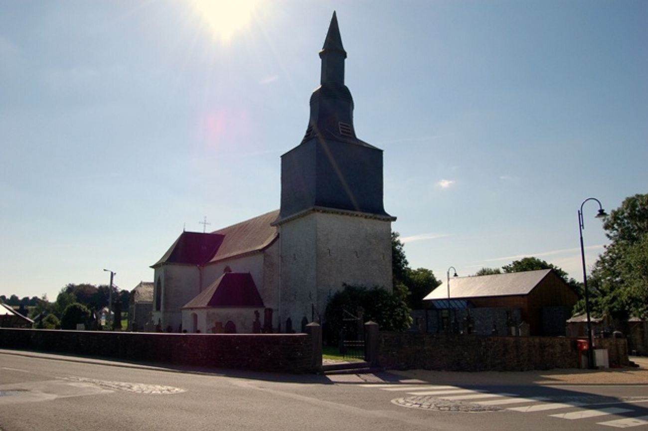 Église Saint-Pierre-aux-Liens
