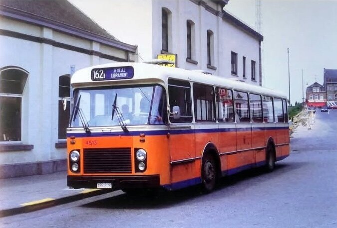 Gare des bus