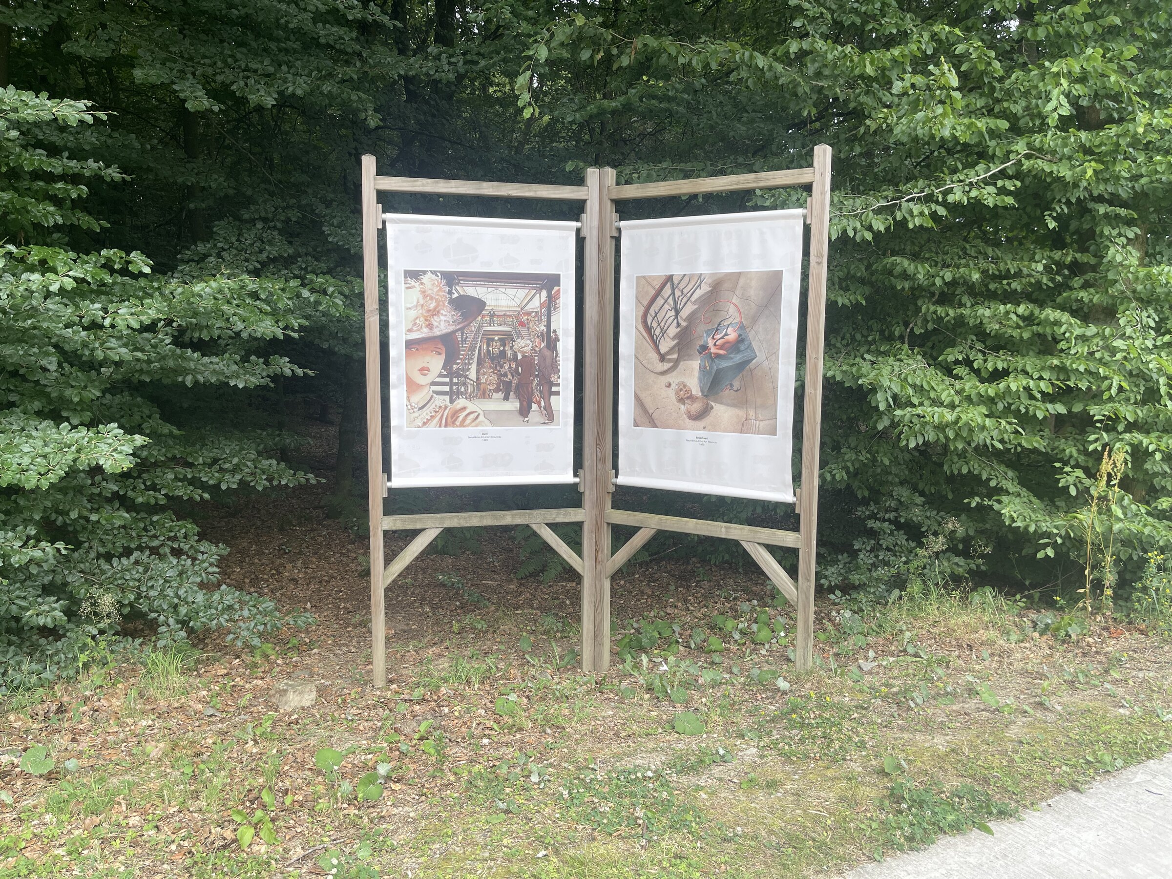 La Balade du 9e art