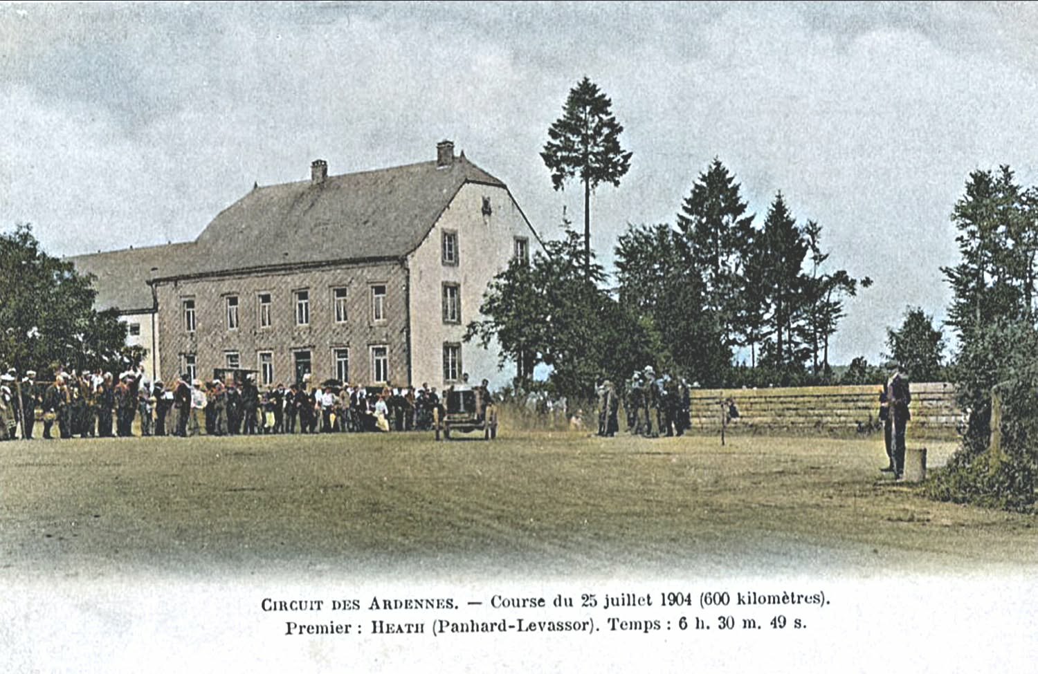 Circuit des Ardennes