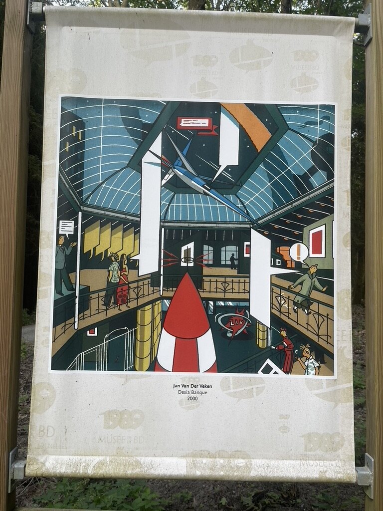 La Balade du 9e art