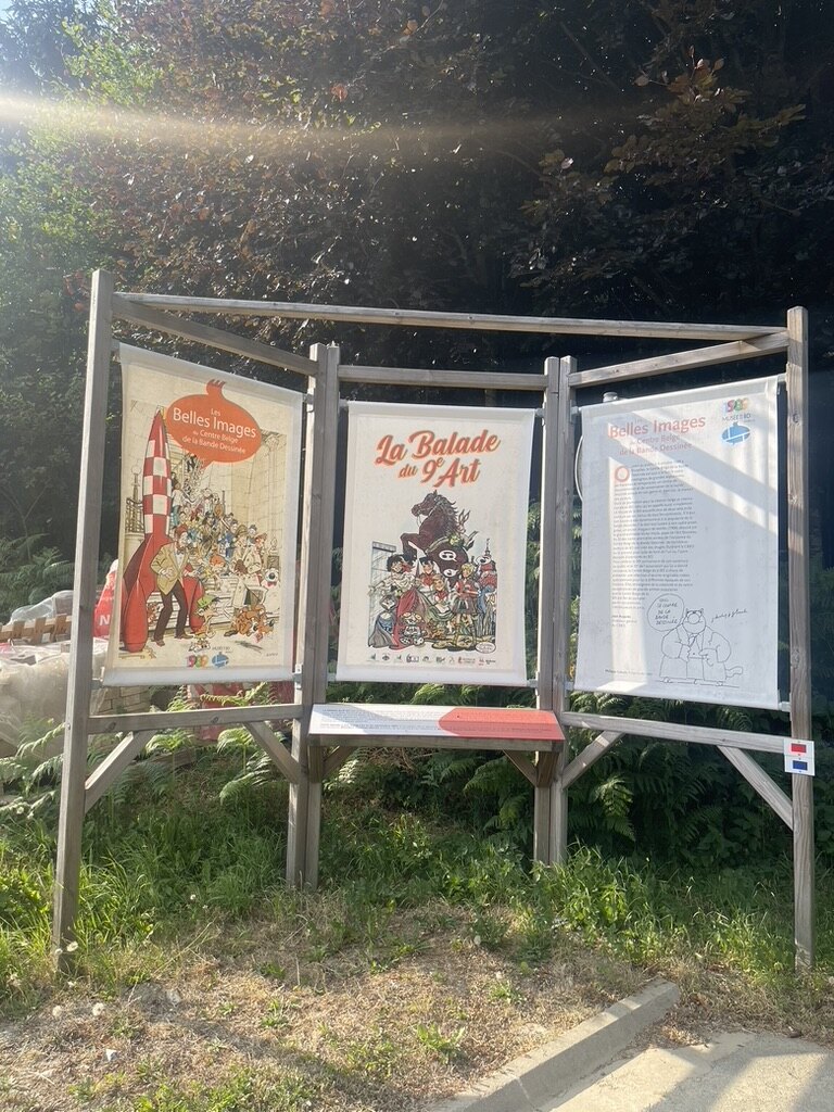 La Balade du 9e art