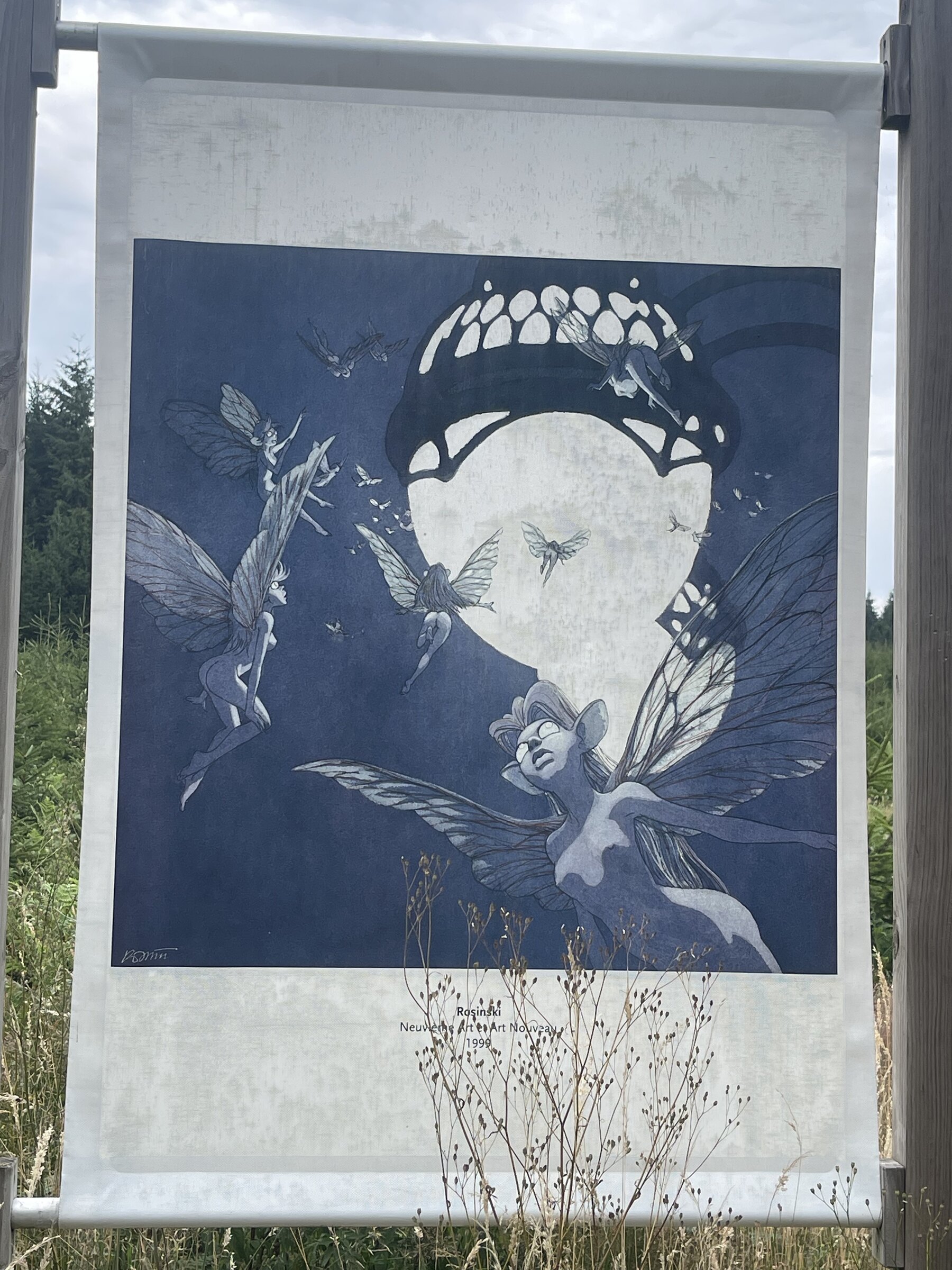 La Balade du 9e art