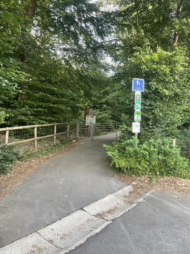 Véloroute Centre Ardenne